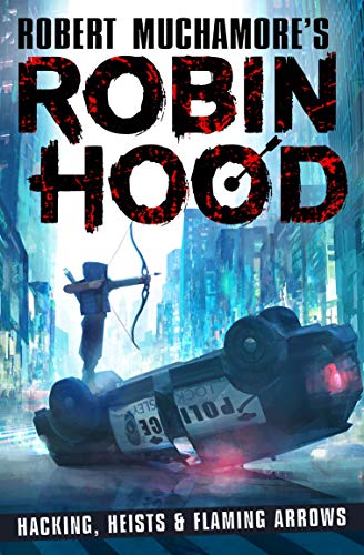 Hacking, Heists & Flaming Arrows book cover