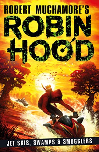 Jet Skis, Swamps & Smugglers book cover