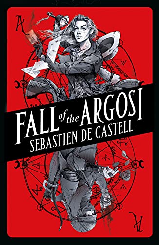 Fall of the Argosi book cover