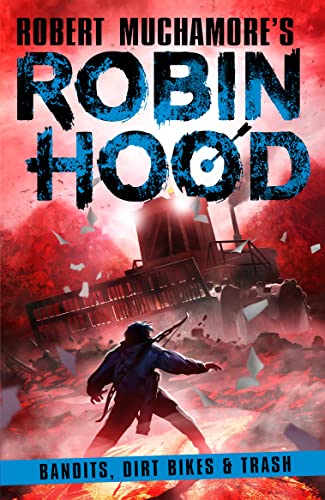 Bandits, Dirt BikesTrash book cover