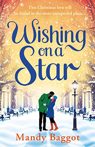 Wishing on a Star book cover