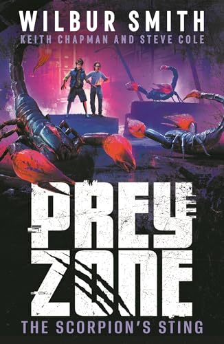 The Scorpion's Sting book cover