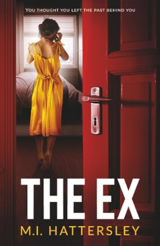 The Ex book cover