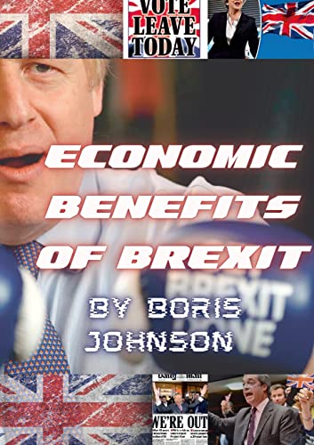 Economic Benefits of Brexit book cover