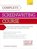 Complete Screenwriting Course Teach Yourself Book