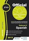 SQA Specimen Paper National 5 Spanish and Model Papers 2013