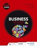 OCR Business for a level