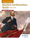 Access To History Reaction And Revolution Russia 18941924 Fourth Edition