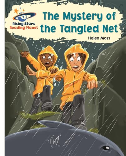 The Mystery of the Tangled Net book cover