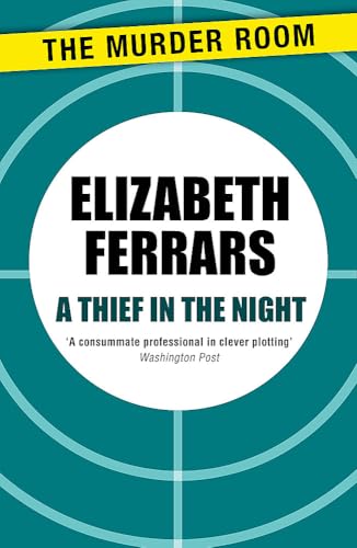 A Thief in the Night book cover