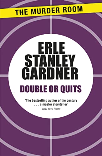 Double or Quits book cover