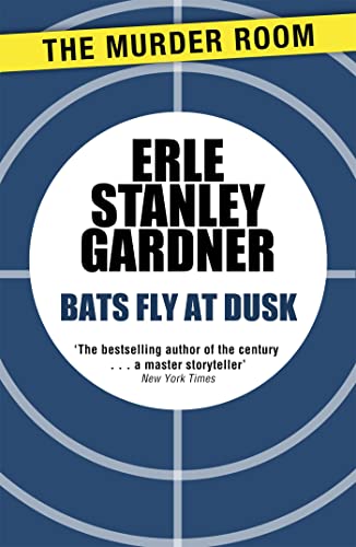 Bats Fly at Dusk cover