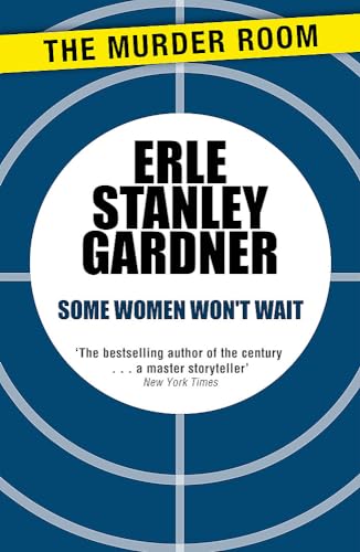 Some Women Won't Wait book cover