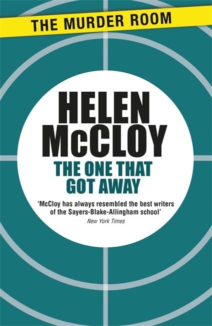 The One That Got Away book cover