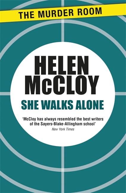 She Walks Alone / Wish You Were Dead book cover
