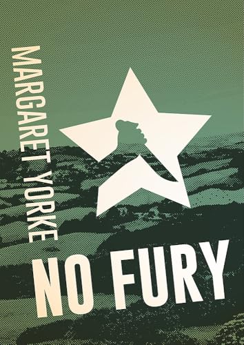 No Fury book cover