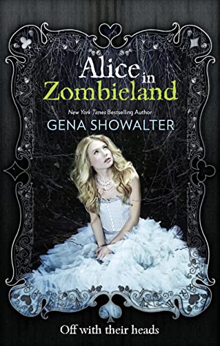 Cover of Alice in Zombieland