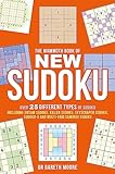 The Mammoth Book Of New Sudoku Over 25 Different Types Of Sudoku Including Jigsaw Sudoku Killer Sudoku Skyscraper Sudoku Sudokux And Multigrid Samurai Sudoku