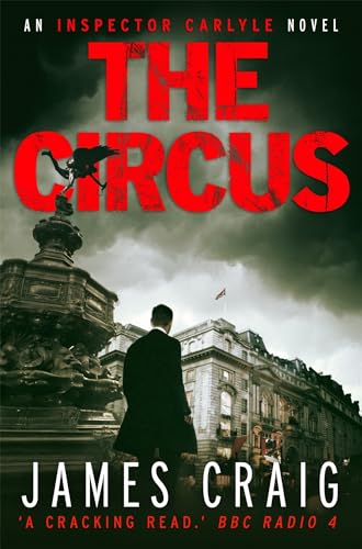 The Circus / The Criminals We Deserve book cover