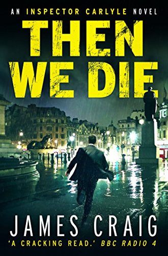 Then We Die book cover