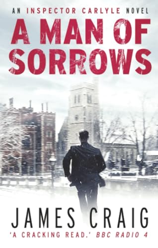 A Man of Sorrows cover