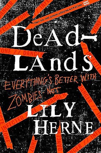 Deadlands book cover