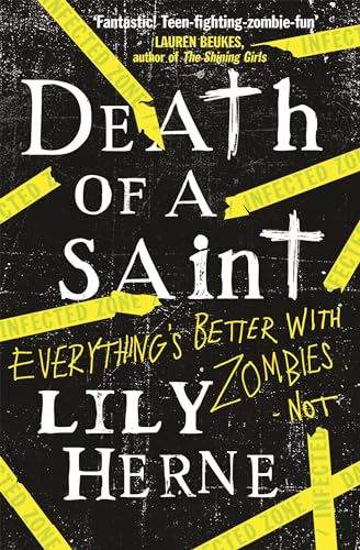 Death of a Saint book cover