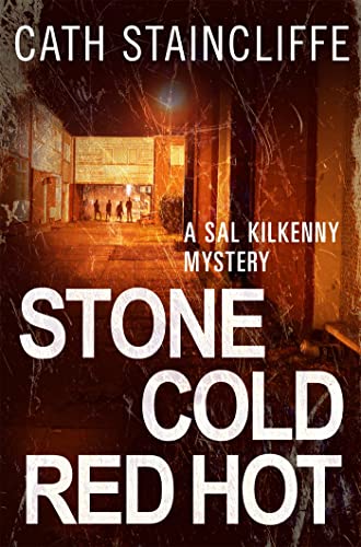 Stone Cold Red Hot book cover