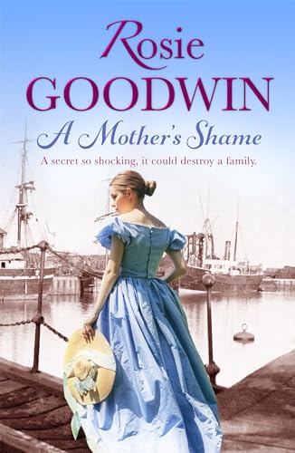 A Mother's Shame book cover