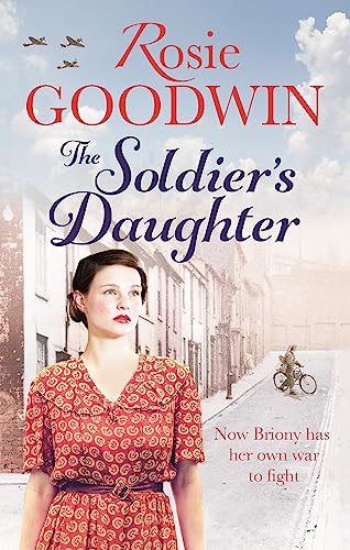 The Soldier's Daughter book cover
