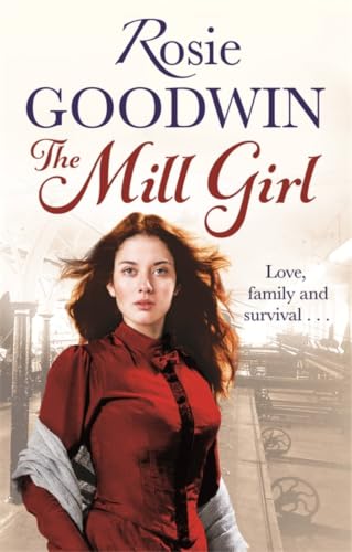 The Mill Girl book cover