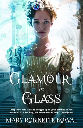 Glamour in Glass book cover