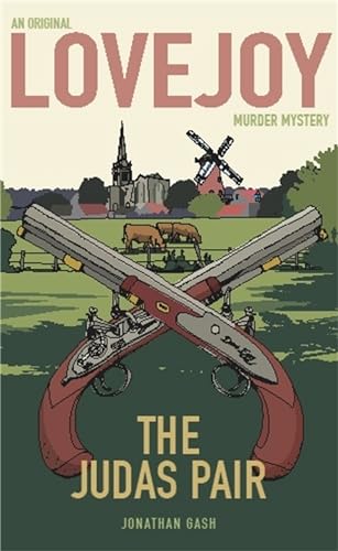 The Judas Pair book cover