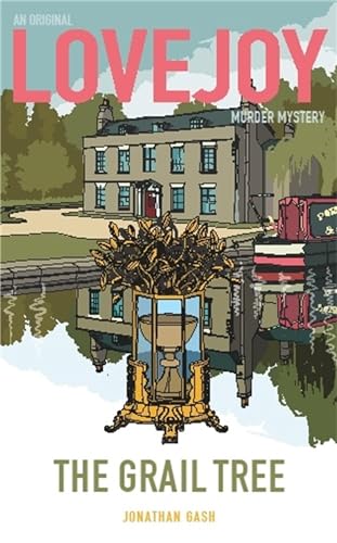 The Grail Tree book cover