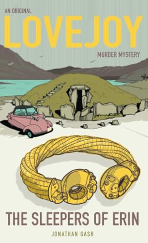 The Sleepers of Erin book cover