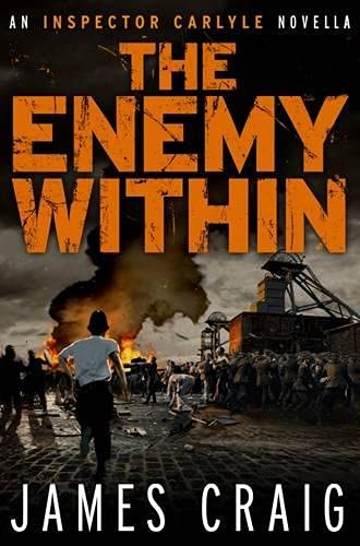 The Enemy Within book cover
