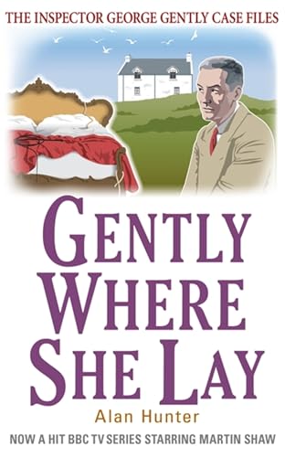 Gently Where She Lay book cover