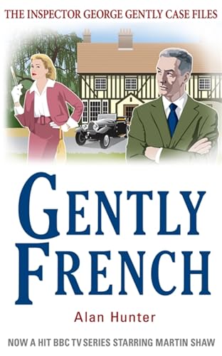 Gently French book cover