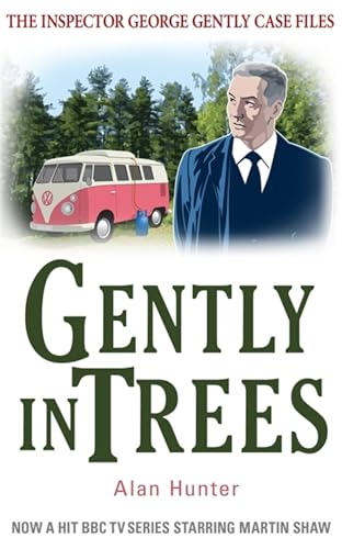 Gently in Trees / Gently Through the Woods book cover