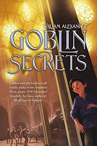 Cover of Goblin Secrets