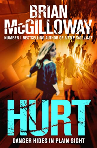 Hurt / Someone You Know book cover