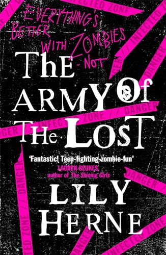 The Army Of The Lost book cover