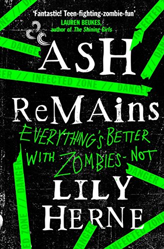 Ash Remains book cover