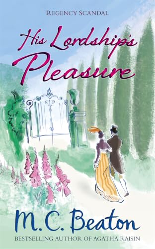 His Lordship's Pleasure book cover
