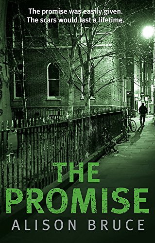 The Promise book cover