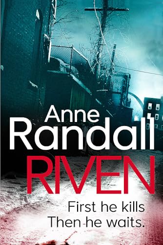 Riven book cover