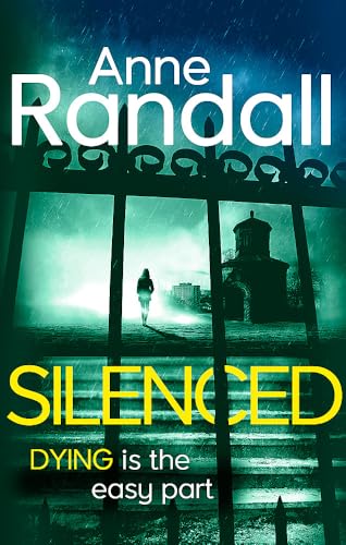 Silenced book cover