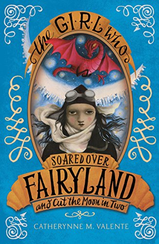 Cover of Girl Who Soared over Fairyland and Cut the Moon in Two