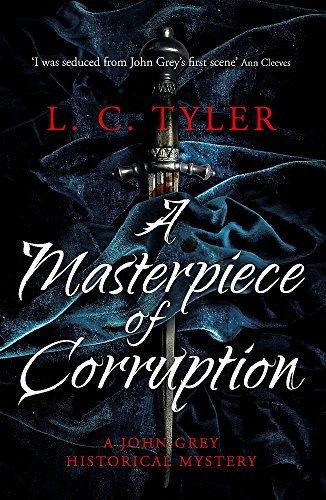 A Masterpiece of Corruption book cover
