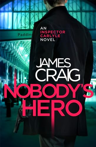 Nobody's Hero cover